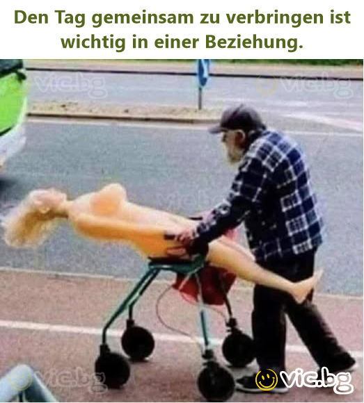 Den Tag gemeinsam zu verbringen ist wichtig in einer Beziehung.