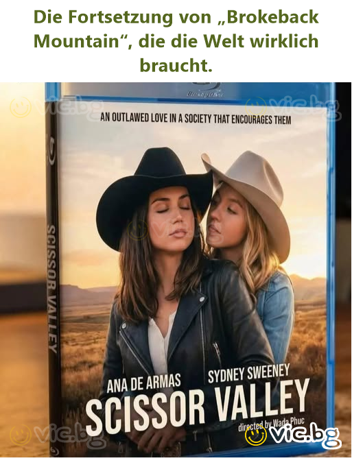 Die Fortsetzung von „Brokeback Mountain“, die die Welt wirklich braucht.