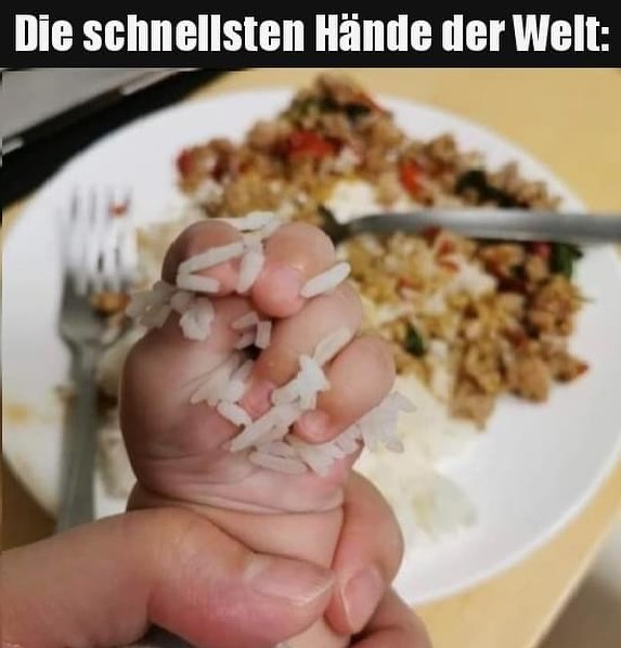 Die schnellsten Hände der Welt: