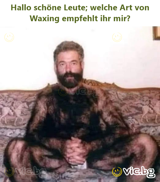 Hallo schöne Leute; welche Art von Waxing empfehlt ihr mir?
