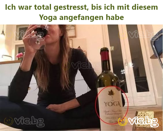 Ich war total gestresst, bis ich mit diesem Yoga angefangen habe