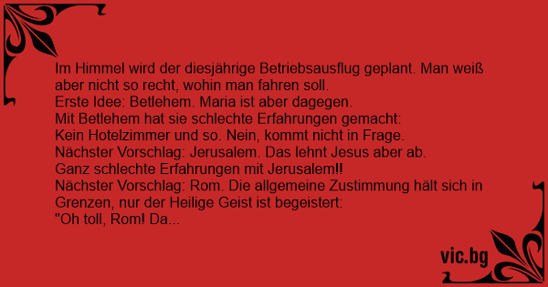 30++ Engel im himmel sprueche , Im Himmel wird der diesjährige Betriebsausflug geplant. Man weiß aber nicht so recht, wohin man