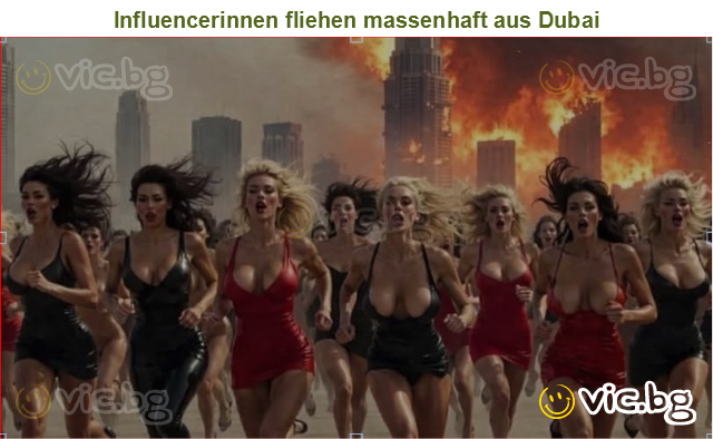 Influencerinnen fliehen massenhaft aus Dubai
