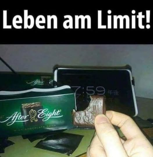 Leben am Limit!