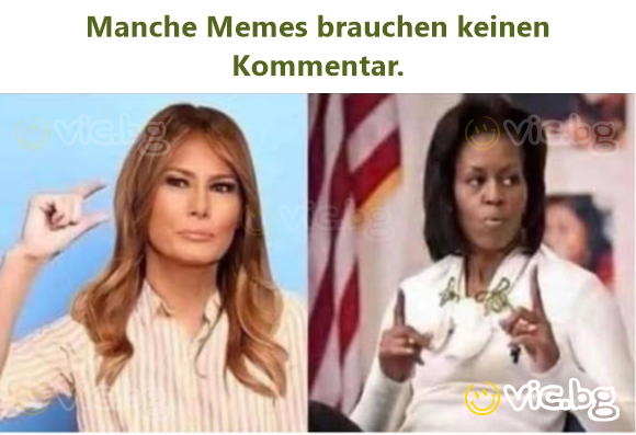 Manche Memes brauchen keinen Kommentar.