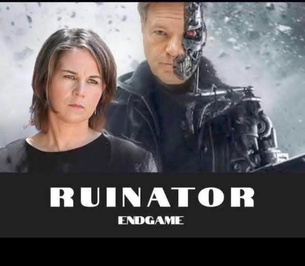 Ruinator. Endgame