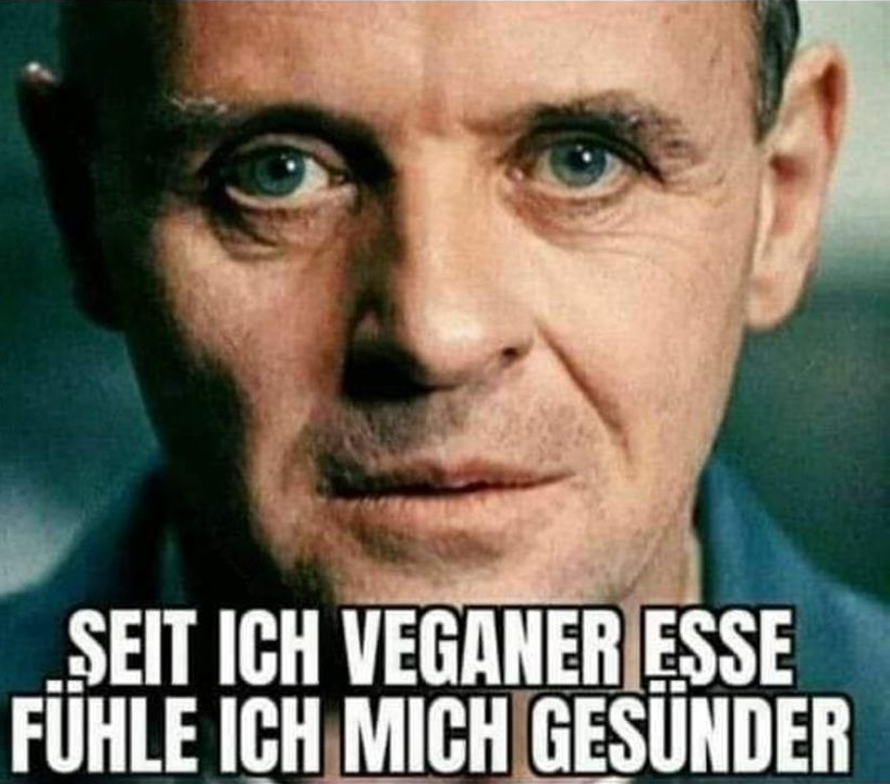 Seit ich veganer esse fühle ich mich gesunder