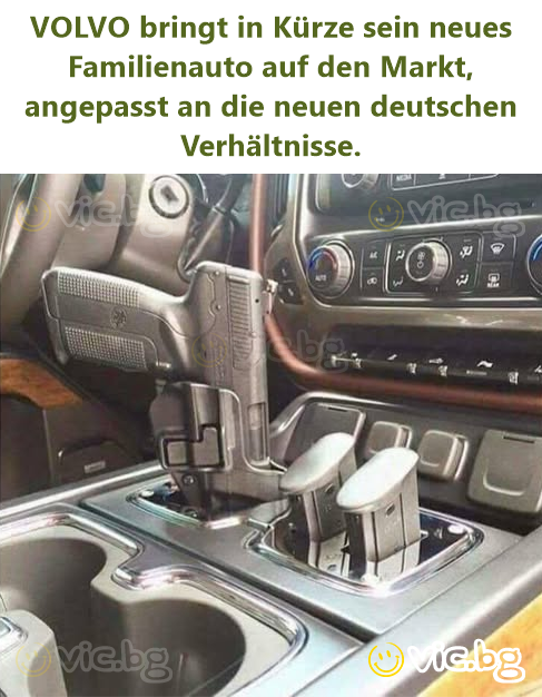 VOLVO bringt in Kürze sein neues Familienauto auf den Markt, angepasst an die neuen deutschen Verhältnisse.