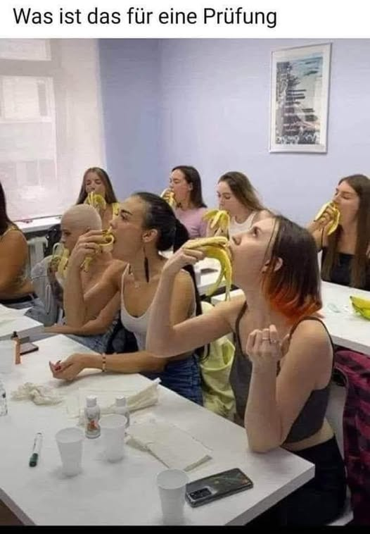 Was ist das für eine Prüfung