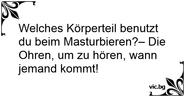 Masturbieren, um Bilder Masturbieren, um Bilder