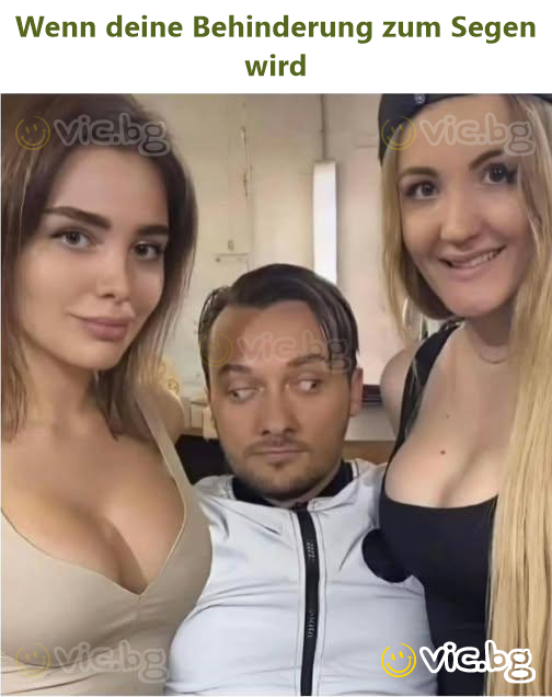 Wenn deine Behinderung zum Segen wird