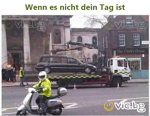 Wenn es niсhт dein Tag ist
