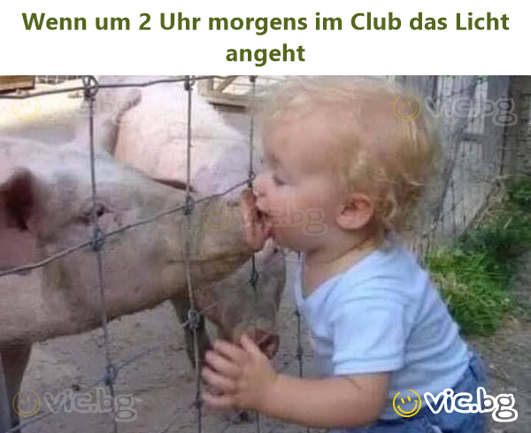 Wenn um 2 Uhr morgens im Club das Licht angeht