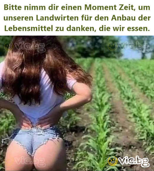 Atvēliet laiku, lai pateiktos mūsu zemniekiem par pārtiku, ko mēs ēdam.