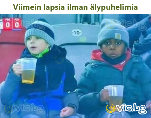 Beidzot bērni bez viedtālruņiem