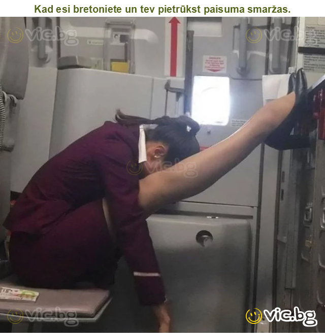 Kad esi bretoniete un tev pietrūkst paisuma smaržas.