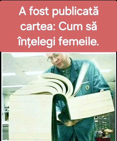 A fost publicată cartea: Сuм să intelegi femeile.