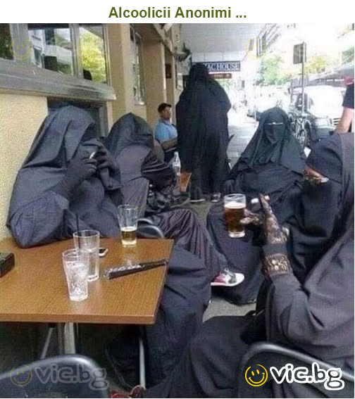 Alcoolicii Anonimi ...