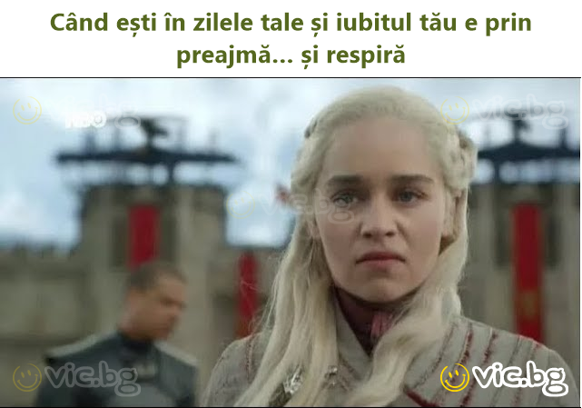 Când ești în zilele tale și iubitul tău e prin preajmă… și respiră