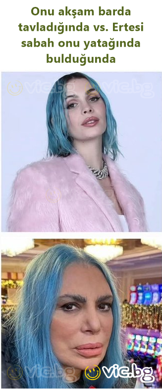 Când o agați în bar seara vs. Când o găsești în patul tău dimineața următoare