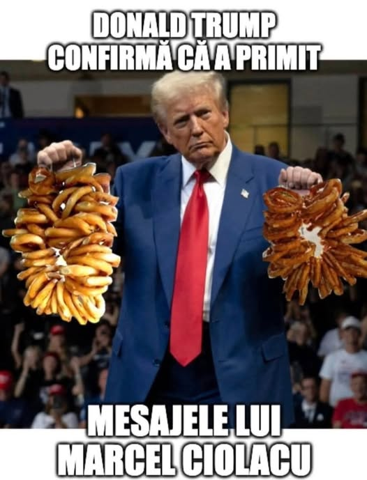 Donald trump confirmà cã a primit mesajele lui Marcel Ciolacu