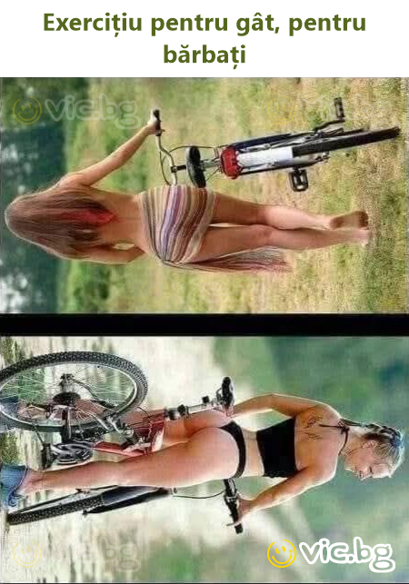 Exercițiu pentru gât, pentru bărbați