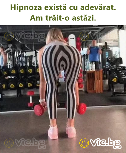 Hipnoza există cu adevărat. Am trăit-o astăzi.