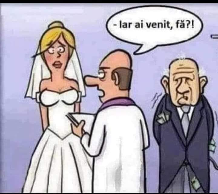 - Lar ai venit, fă?!