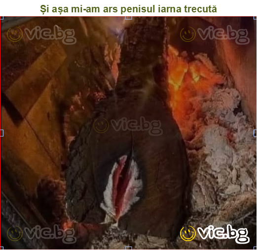Și așa mi-am ars penisul iarna trecută