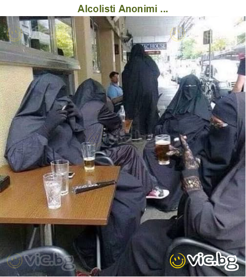 Alcolisti Anonimi ...