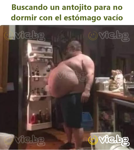 Buscando un antojito para no dormir con el estómago vacío