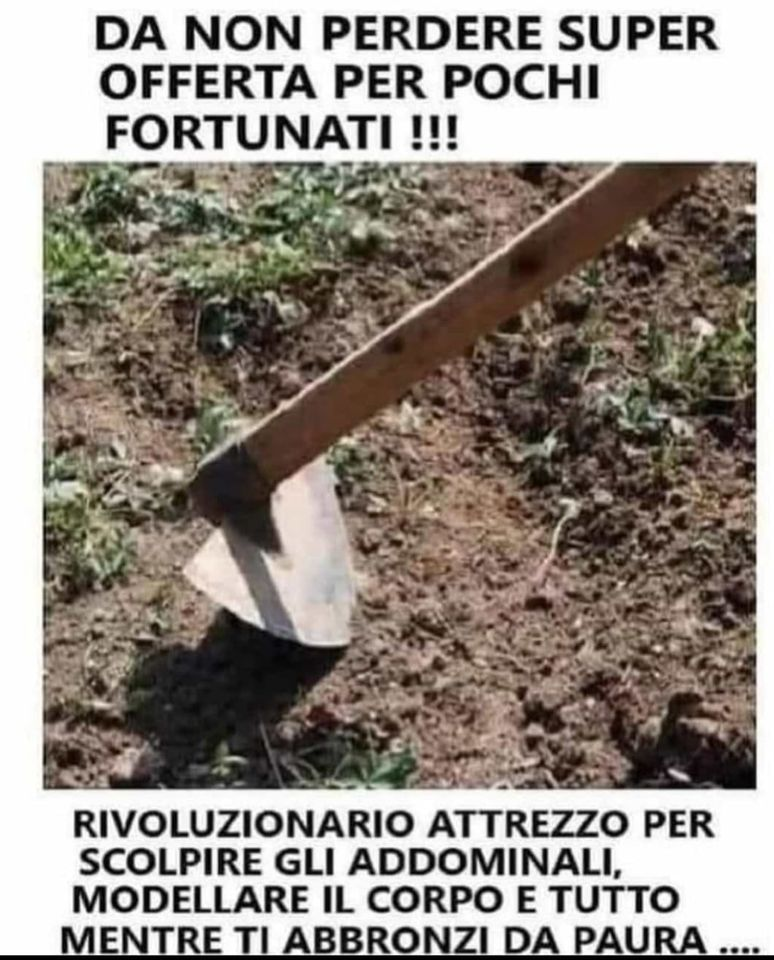 Da non perdere super offerta per pochi fortunati !!! Rivoluzionario attrezzo per scolpire gli addominali, modellare il corpo e tutto mentre ti abbronzi da paura ....