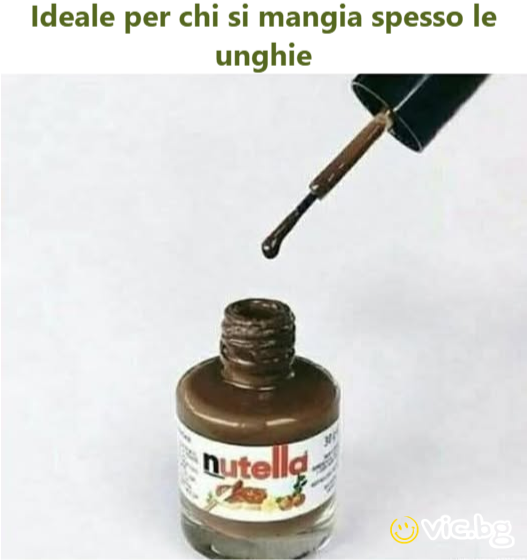 Ideale per chi si mangia spesso le unghie