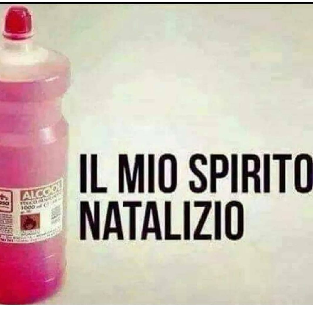 Il mio spirito Natalizio