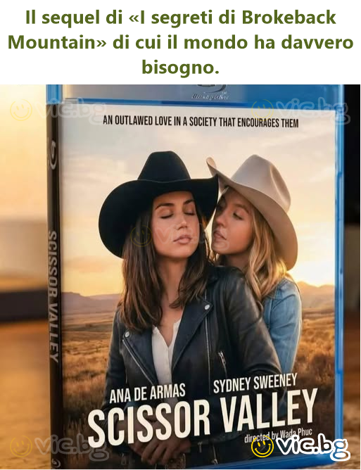 Il sequel di «I segreti di Brokeback Mountain» di cui il mondo ha davvero bisogno.