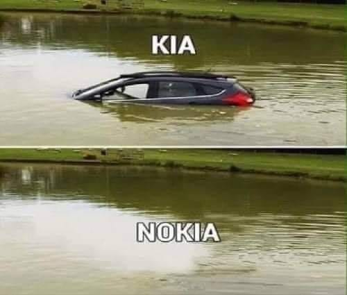 Kia NoKia