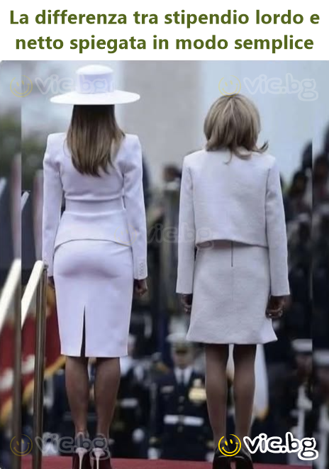La differenza tra stipendio lordo e netto spiegata in modo semplice