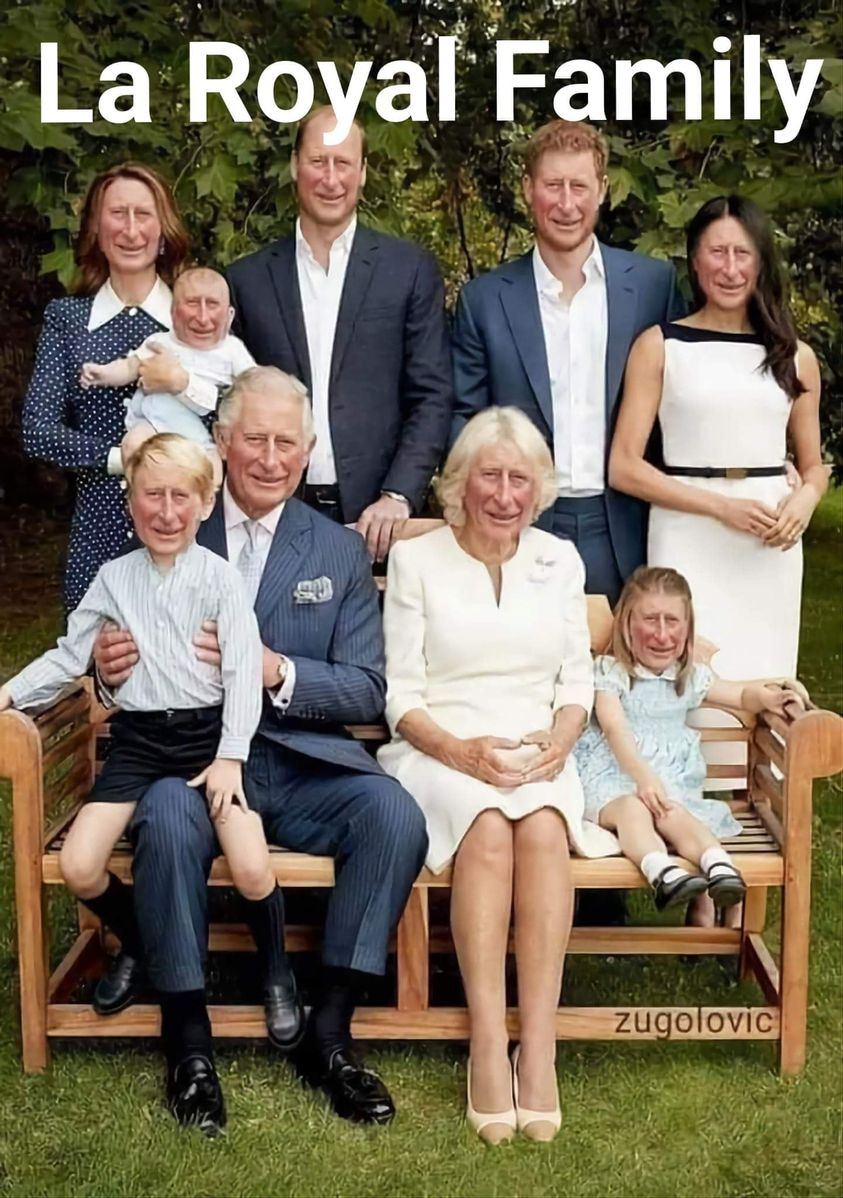 La Royal Family