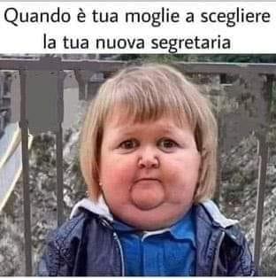 Quando è tua moglie a scegliere la tua nuova segretaria
