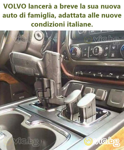 VOLVO lancerà a breve la sua nuova auto di famiglia, adattata alle nuove condizioni italiane.