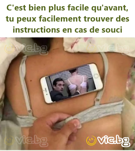 C'est bien plus facile qu'avant, tu peux facilement trouver des instructions en cas de souci