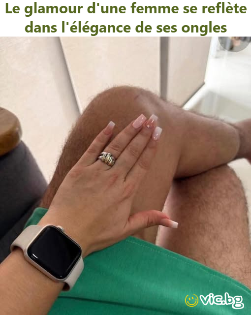 Le glamour d'une femme se reflète dans l'élégance de ses ongles