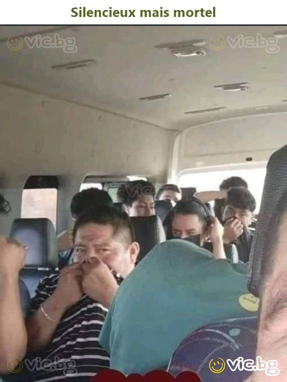 Silencieux mais mortel