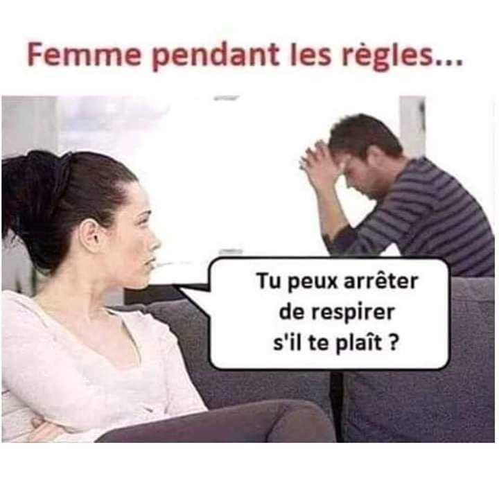 Tu peux arreter de respirer s'il te plait?