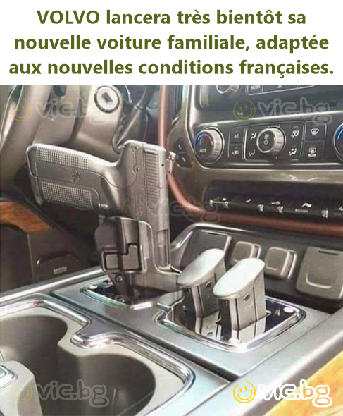 VOLVO lancera très bientôt sa nouvelle voiture familiale, adaptée aux nouvelles conditions françaises.