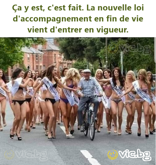 Ça y est, c'est fait. La nouvelle loi d'accompagnement en fin de vie vient d'entrer en vigueur.