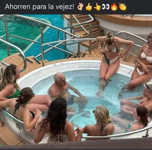 Ahorren para la vejez!