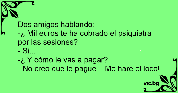 Mil Euros De Facturas Del Psiquiatra