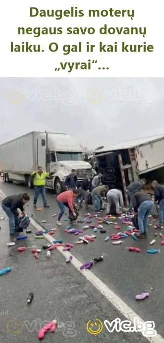 Muchas mujeres no recibirán sus regalos a tiempo. Y quizá también algunos “hombres”…