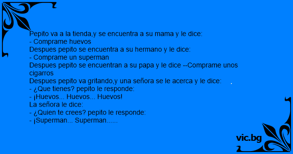 La Coope 102.7 - Jajajaja Chiste para romper el hielo 😂